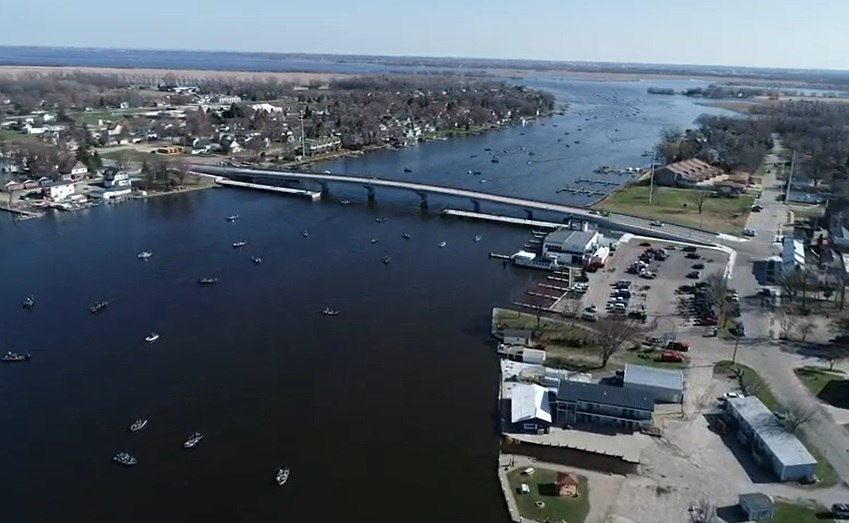 New award-winning WIS 116 Bridge