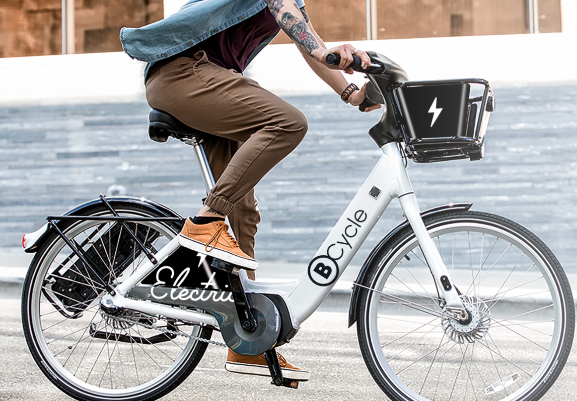 BCycle's Morgan Ramaker Discusses Bike Share Systems • TDA: It's About TIME